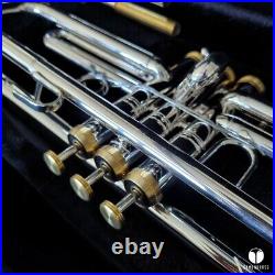 Professional Brass Sound Creation BSC PRO trumpet case GAMONBRASS