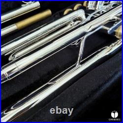 Professional Brass Sound Creation BSC PRO trumpet case GAMONBRASS