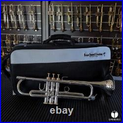 Professional Brass Sound Creation BSC PRO trumpet case GAMONBRASS