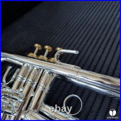 Professional Brass Sound Creation BSC PRO trumpet case GAMONBRASS