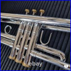 Professional Brass Sound Creation BSC PRO trumpet case GAMONBRASS