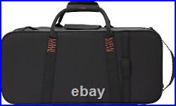 Professional Trumpet Bag with Spacious Mute Storage & Secure Locking Zippers