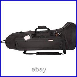 Protec Contoured PRO PAC Bass Trombone Case