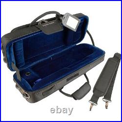 Protec Contoured PRO PAC Trumpet Case Black