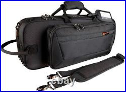 Protec Contoured PRO PAC Trumpet Case Black