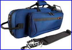 Protec Contoured PRO PAC Trumpet Case Blue