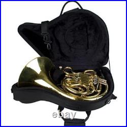 Protec French Horn Fixed Bell MAX Case Contoured