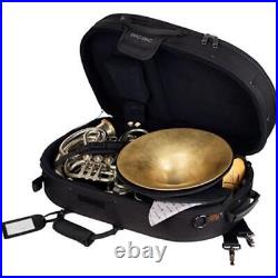 Protec French Horn Screw Bell PROPAC Case Deluxe