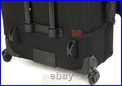 Protec IP301QWL IPAC Quad Horn Case with Wheels