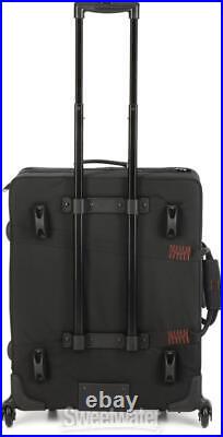 Protec IP301QWL IPAC Quad Horn Case with Wheels