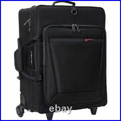 Protec IP301QWL iPAC Quad Trumpet Case IP301QWL Black