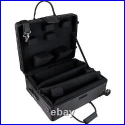 Protec IP301QWL iPAC Quad Trumpet Case IP301QWL Black