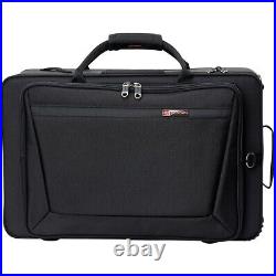 Protec IP301T iPAC Triple Trumpet Case IP301T Black