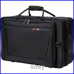 Protec IP301T iPAC Triple Trumpet Case IP301T Black