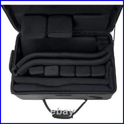 Protec IP301T iPAC Triple Trumpet Case IP301T Black