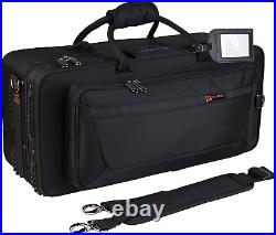 Protec IPAC DOUBLE TRUMPET CASE