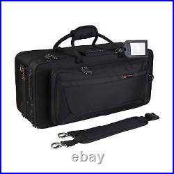 Protec IPAC DOUBLE TRUMPET CASE Double Horn Case