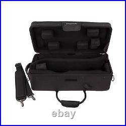 Protec IPAC DOUBLE TRUMPET CASE Double Horn Case