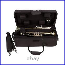 Protec IPAC DOUBLE TRUMPET CASE Double Horn Case