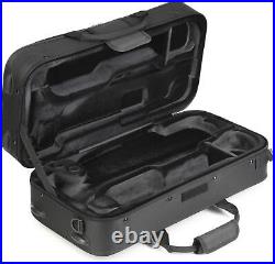 Protec MX301 MAX Trumpet Case with Mute Storage Black (5-pack) Bundle