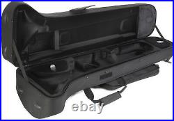 Protec MX306CT MAX F-Attachment Trombone Case Black