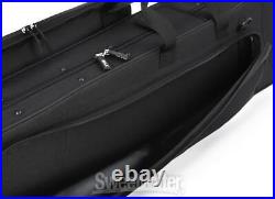 Protec MX306CT MAX F-Attachment Trombone Case Black