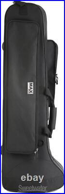 Protec MX306CT MAX F-Attachment Trombone Case Black