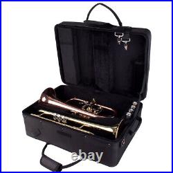 Protec Model PB301F PRO PAC Trumpet and Flugelhorn Combo Case BRAND NEW