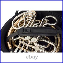 Protec Model PB316SBDLX Deluxe PRO PAC Screw Bell French Horn Case BRAND NEW