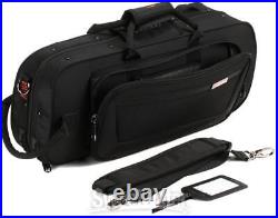 Protec PB301CT PRO PAC Contoured Trumpet Case Black