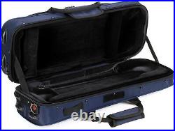 Protec PB301CTBX PRO PAC Contoured Trumpet Case Blue