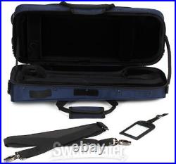 Protec PB301CTBX PRO PAC Contoured Trumpet Case Blue