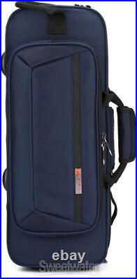 Protec PB301CTBX PRO PAC Contoured Trumpet Case Blue