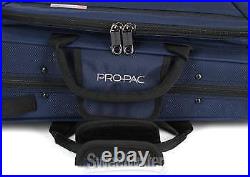 Protec PB301CTBX PRO PAC Contoured Trumpet Case Blue