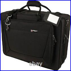 Protec PB301F Pro Pac Trumpet / Flugel Combo Case