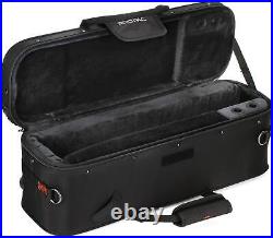 Protec PB301SCL PRO PAC Slimline Trumpet Case Black (3-pack) Bundle