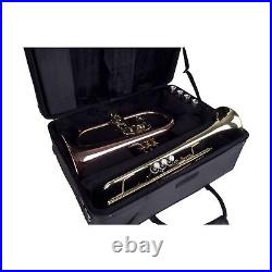 Protec Trumpet / Flugel Combination PRO PAC Case, Model PB301F