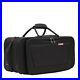 Protec Trumpet Rectangular PRO PAC Case with Mute Storage Compartment, Model PB3