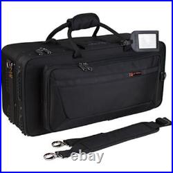 Protec iPAC Double Trumpet Case Black