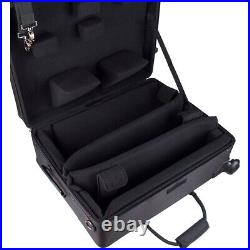 Protec iPAC IP301QWL Quad Trumpet Case with Wheels