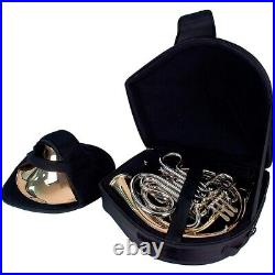 Protec iPAC Screwbell French Horn Case Black