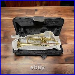 Rare Adagio Trumpet Beautiful Instrument Great Player