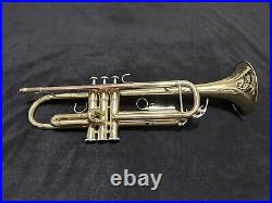 Rare Adagio Trumpet Beautiful Instrument Great Player