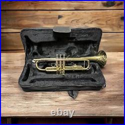 Rare Adagio Trumpet Beautiful Instrument Great Player