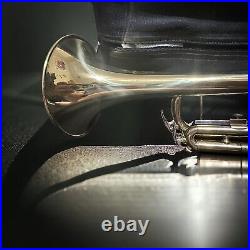 Rare Adagio Trumpet Beautiful Instrument Great Player