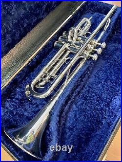 Rare King Super20 Silver Trumpet Time Capsule Condition