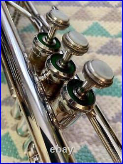 Rare King Super20 Silver Trumpet Time Capsule Condition