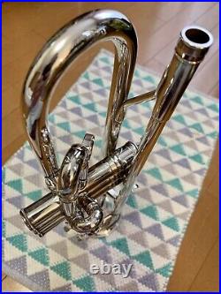 Rare King Super20 Silver Trumpet Time Capsule Condition