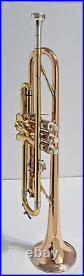 Reynolds Contempora LB Trumpet, Mouthpiece & Hardcase