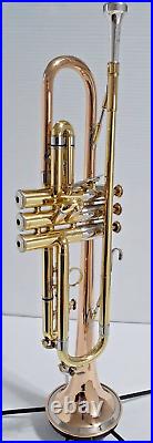 Reynolds Contempora LB Trumpet, Mouthpiece & Hardcase